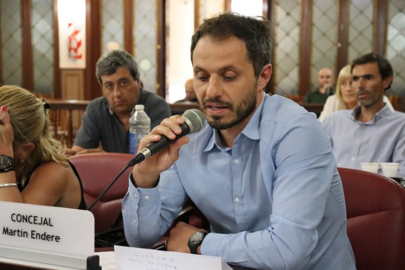 Presupuesto 2023 aprobado con votos oficialistas y radicales